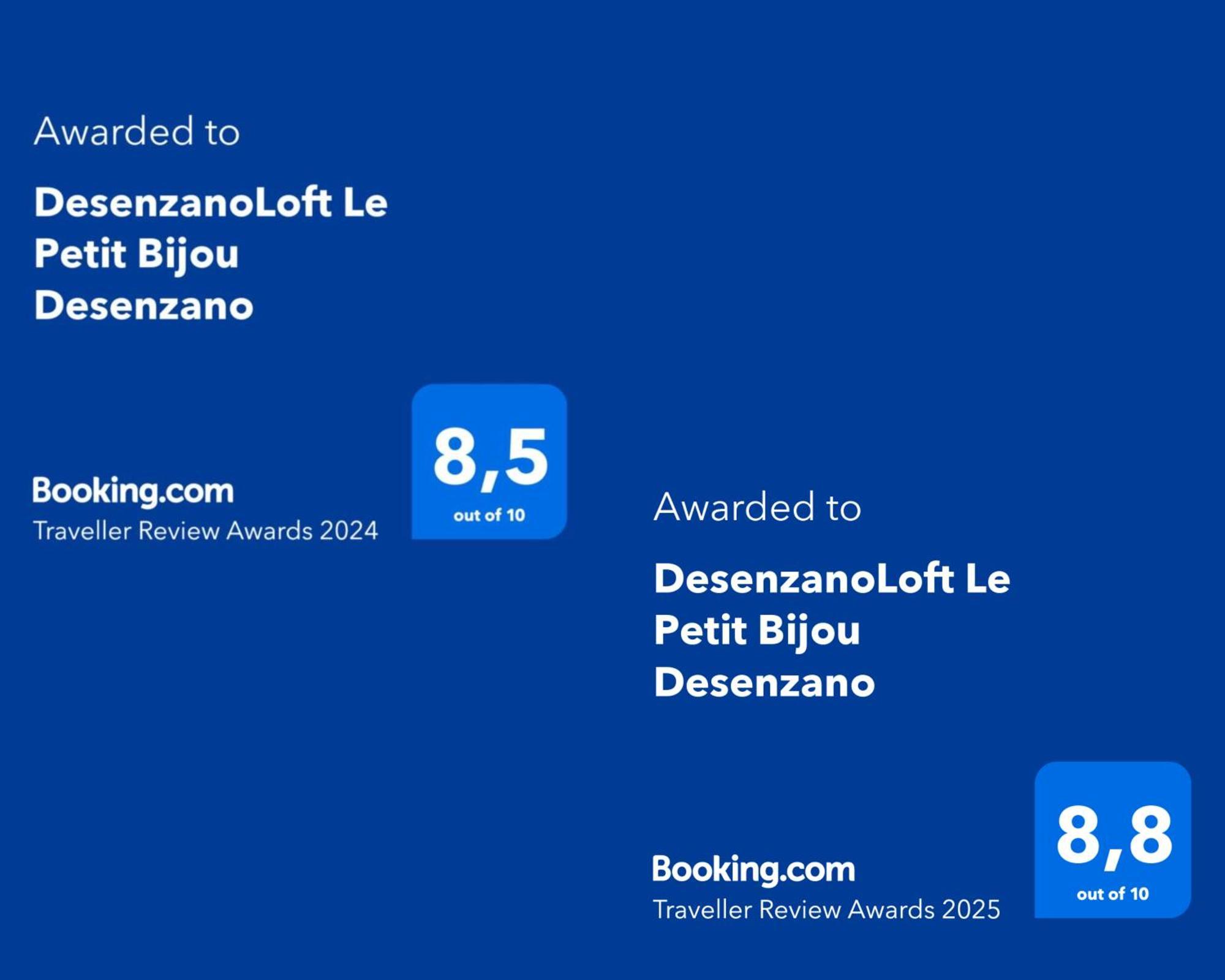 Desenzanoloft Le Petit Bijou - Restyling 2025 - Downtown Дезенцано-дель-Гарда Экстерьер фото