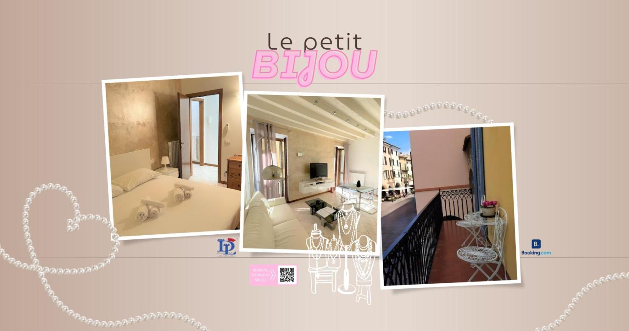 Desenzanoloft Le Petit Bijou - Restyling 2025 - Downtown Дезенцано-дель-Гарда Экстерьер фото